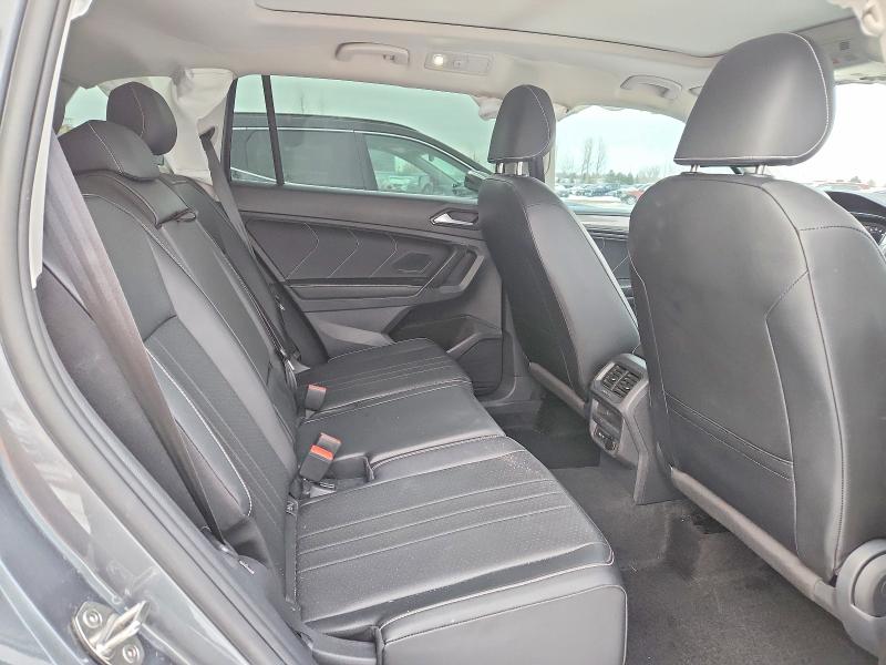 Aukcja sprzedaży 2023 Volkswagen Tiguan, vin: 3VVMB7AX6PM079862, numer aukcji: 77001775