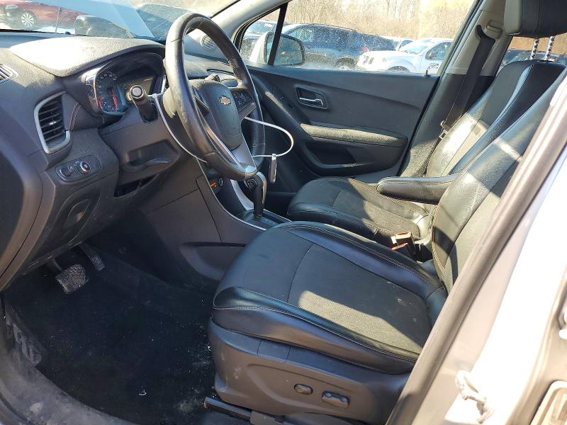 Продажа на аукционе авто 2018 Chevrolet Trax, vin: 3GNCJPSB0JL227640, номер лота: 79519175