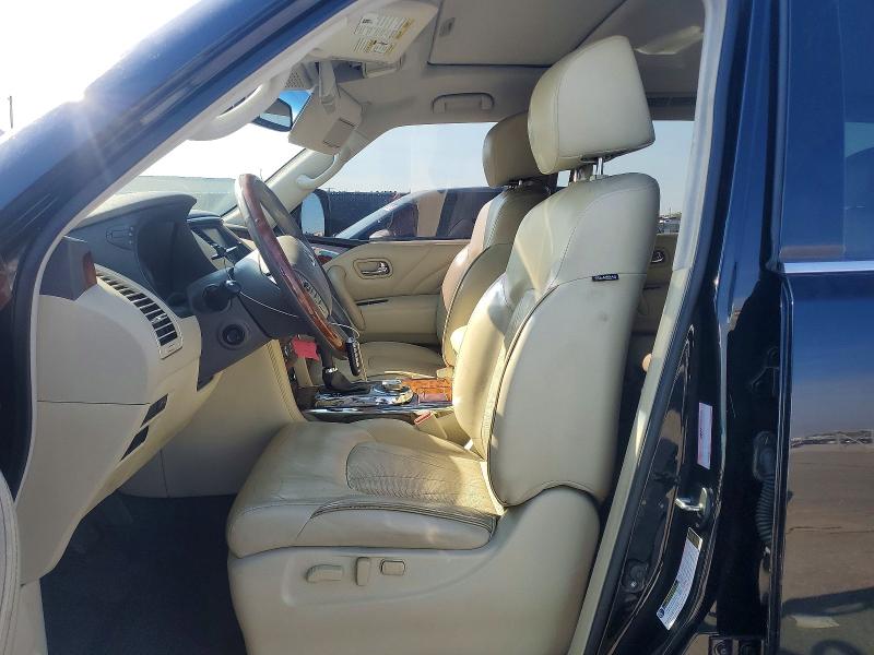 Aukcja sprzedaży 2017 Infiniti Qx80, vin: JN8AZ2NE8H9159175, numer aukcji: 78868545