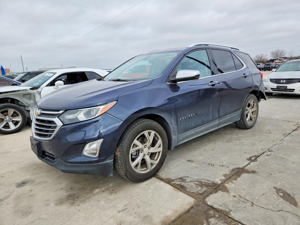 Продаж на аукціоні авто 2019 Chevrolet Equinox, vin: 3GNAXNEV3KS545808, номер лоту: 77338025