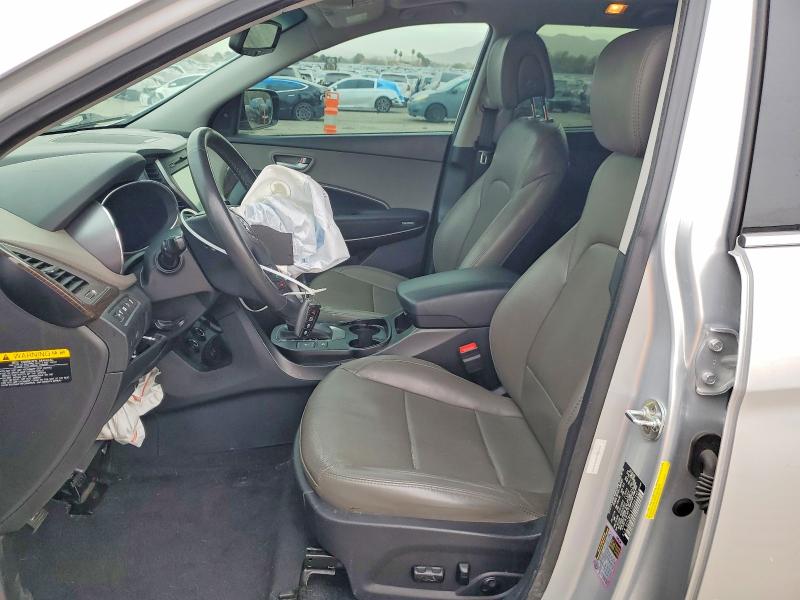 Aukcja sprzedaży 2017 Hyundai Santa Fe Sport, vin: 5XYZW4LA3HG447445, numer aukcji: 76477695