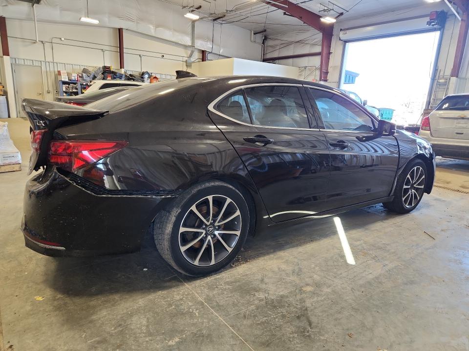 Продаж на аукціоні авто 2015 Acura Tlx, vin: 19UUB3F73FA001309, номер лоту: 77810265