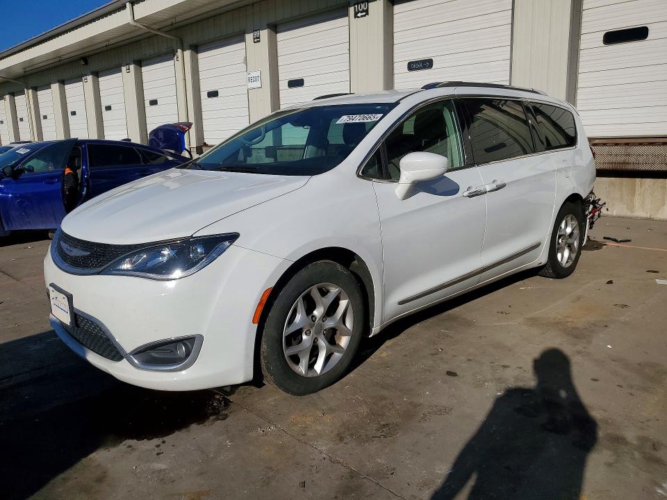 Aukcja sprzedaży 2020 Chrysler Pacifica, vin: 2C4RC1BG2LR115286, numer aukcji: 79470665