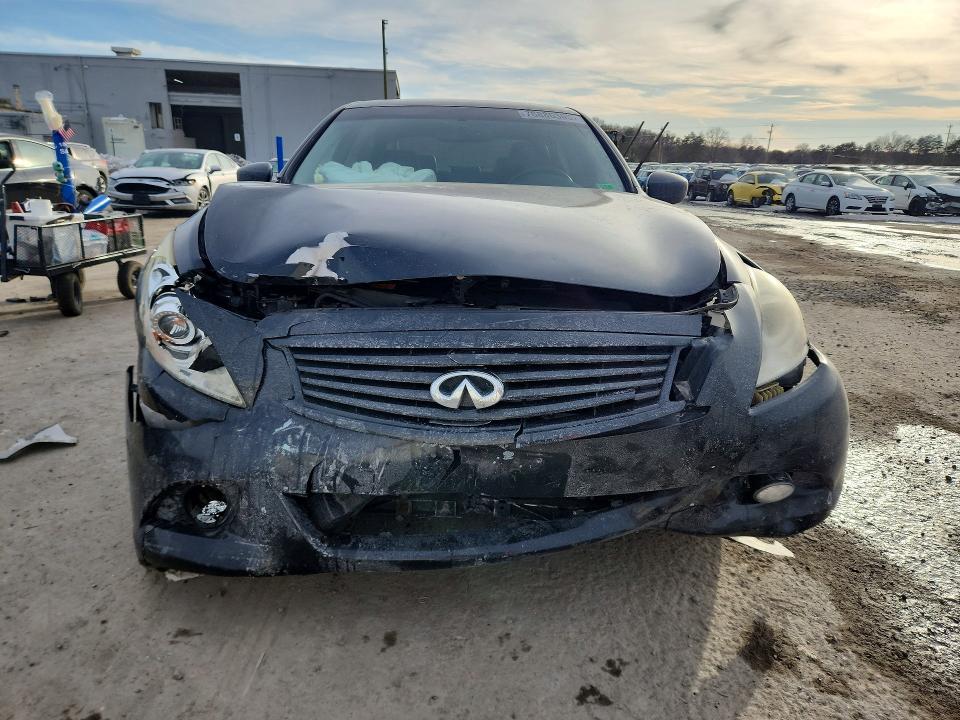 2013 Infiniti G37 მანქანა იყიდება აუქციონზე, vin: JN1CV6AR1DM768182, აუქციონის ნომერი: 76886305
