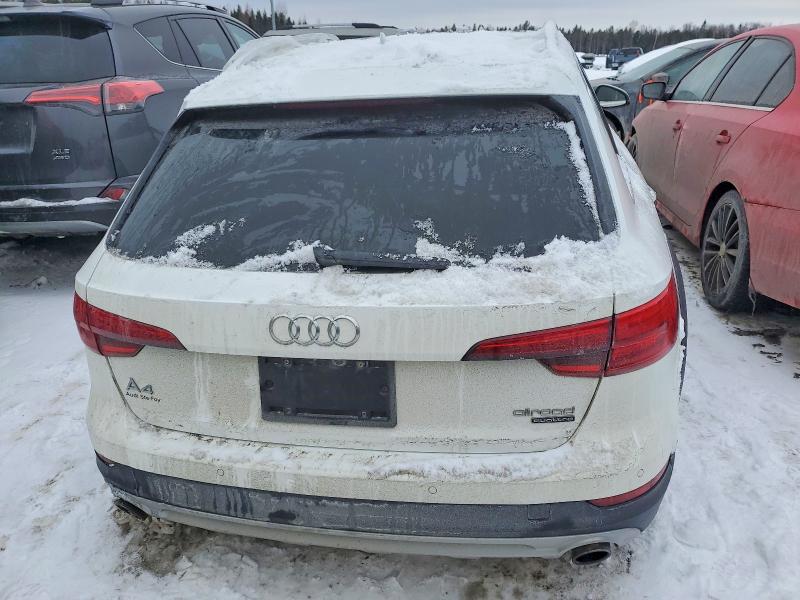 Продаж на аукціоні авто 2017 Audi A4 Allroad, vin: WA19NAF43HA116169, номер лоту: 74125305