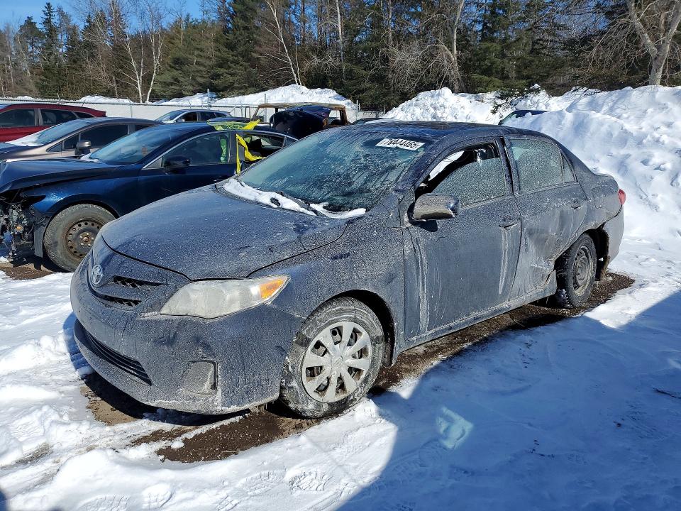 Продажа на аукционе авто 2013 Toyota Corolla, vin: 2T1BU4EE0DC929898, номер лота: 76444465
