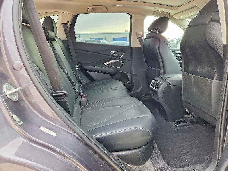 Aukcja sprzedaży 2021 Acura Rdx, vin: 5J8TC2H32ML040004, numer aukcji: 77965575