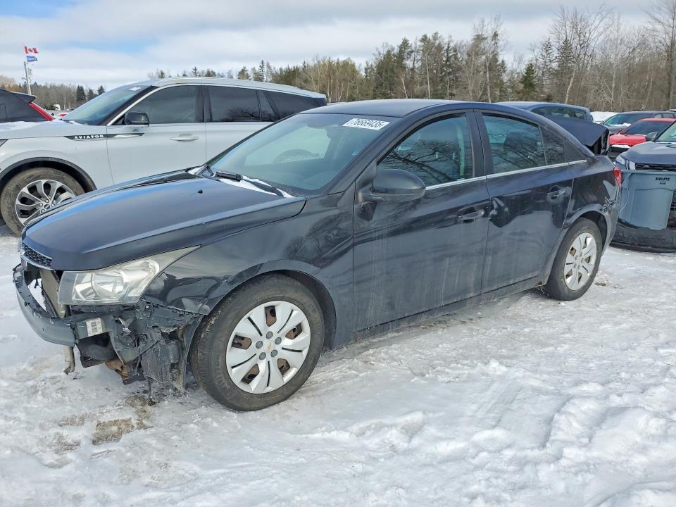 2014 Chevrolet Cruze მანქანა იყიდება აუქციონზე, vin: 1G1PC5SB3E7394957, აუქციონის ნომერი: 76669435