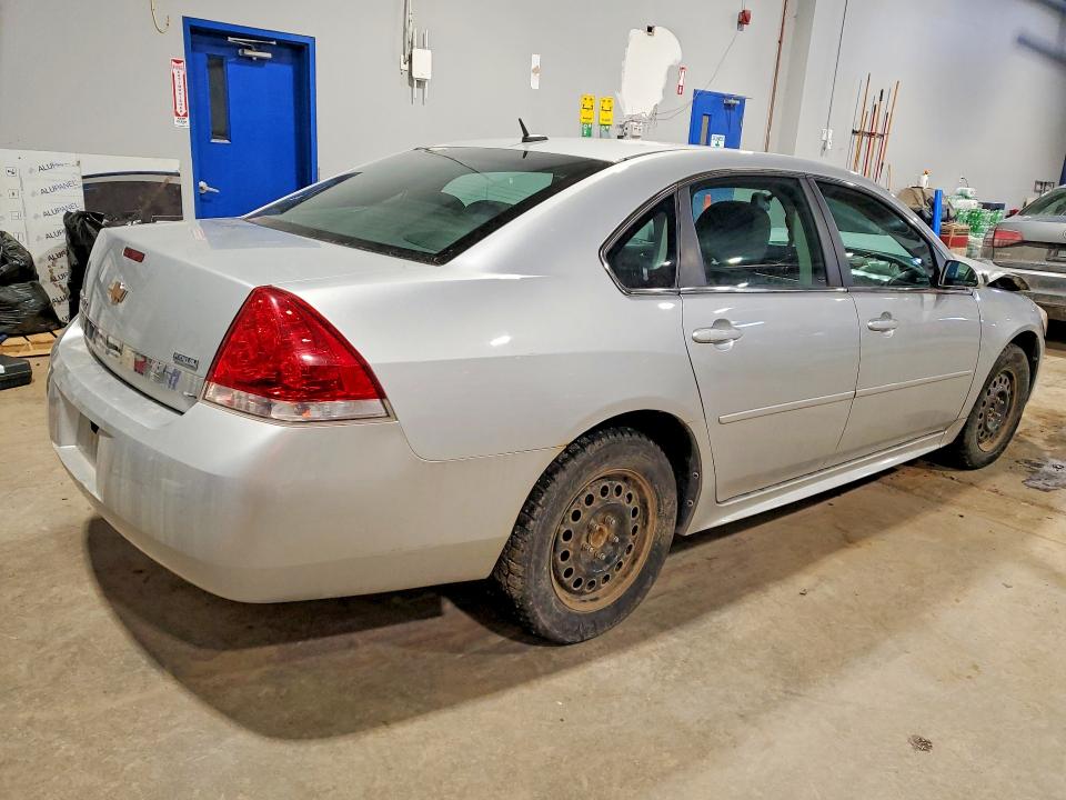 75443265 :رقم المزاد ، 2G1WB5EK6B1300413 vin ، 2011 Chevrolet Impala Lt مزاد بيع