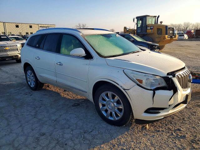 Aukcja sprzedaży 2013 Buick Enclave, vin: 5GAKVCKD8DJ136941, numer aukcji: 75942655