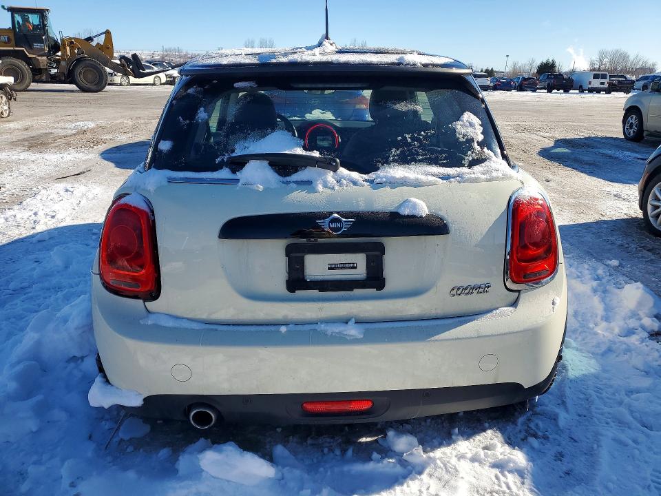 74095275 :رقم المزاد ، WMWXR3C00M2N00278 vin ، 2021 Mini Cooper مزاد بيع