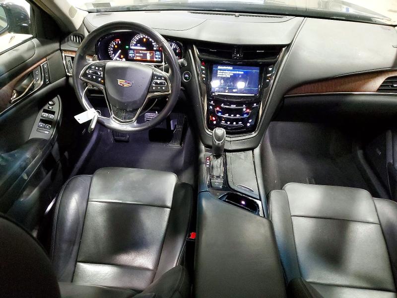 Aukcja sprzedaży 2018 Cadillac Cts, vin: 1G6AX5SX4J0170843, numer aukcji: 79141685