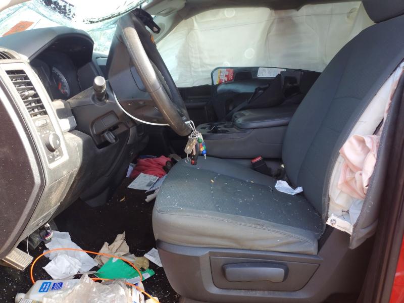 75763195 :رقم المزاد ، 1C6RR7KT7ES465066 vin ، 2014 Ram 1500 مزاد بيع