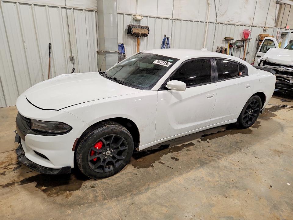 2018 Dodge Charger მანქანა იყიდება აუქციონზე, vin: 2C3CDXJG8JH189360, აუქციონის ნომერი: 79263135