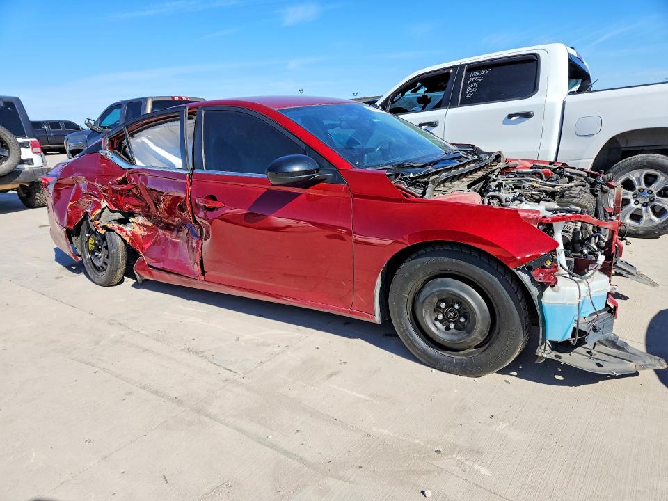 2022 Nissan Altima მანქანა იყიდება აუქციონზე, vin: 1N4BL4CV2NN349594, აუქციონის ნომერი: 75741525