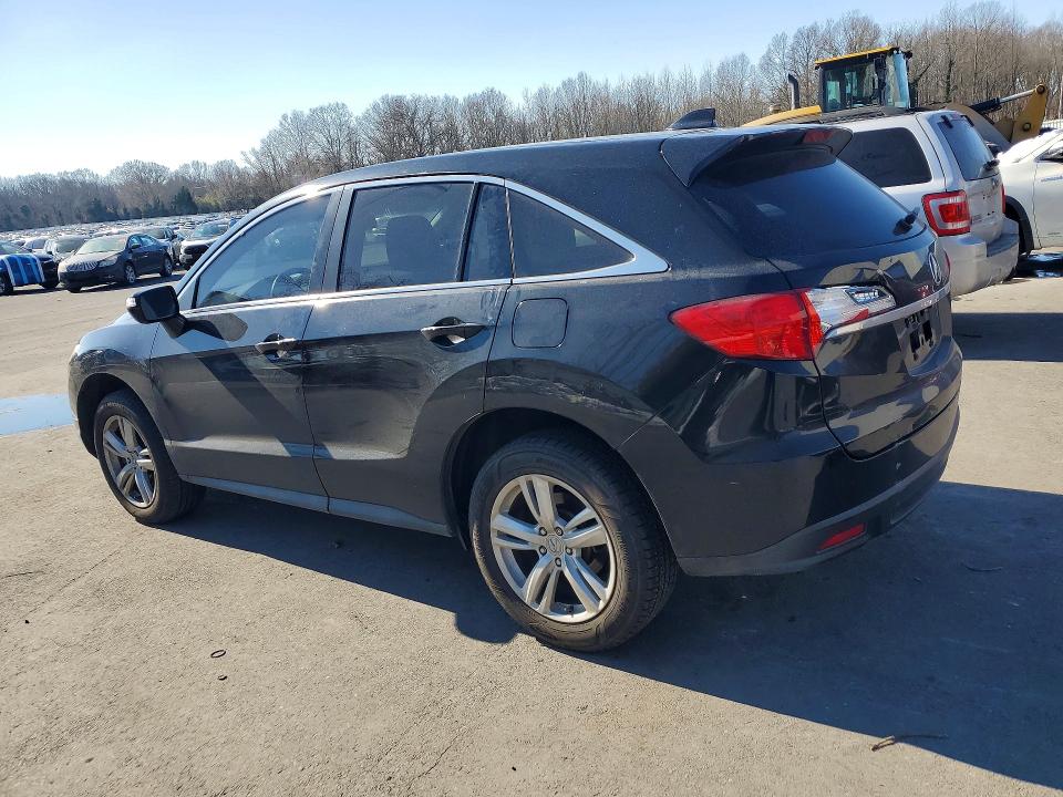 Aukcja sprzedaży 2015 Acura Rdx, vin: 5J8TB4H53FL010254, numer aukcji: 77215335