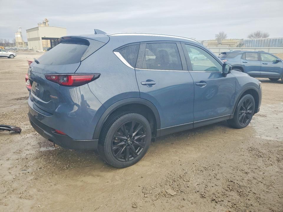 75353365 :رقم المزاد ، JM3KFBCM7N0543779 vin ، 2022 Mazda Cx-5 مزاد بيع