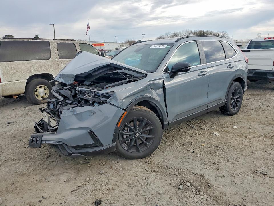 Продаж на аукціоні авто 2025 Honda Cr-v, vin: 7FARS6H87SE094952, номер лоту: 76225605