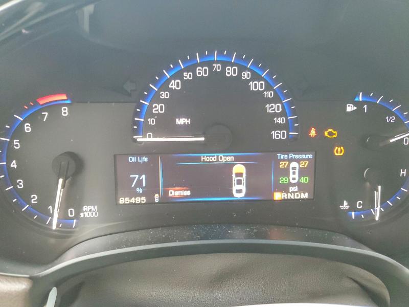 Продажа на аукционе авто 2015 Cadillac Xts, vin: 2G61M5S37F9121753, номер лота: 77551965