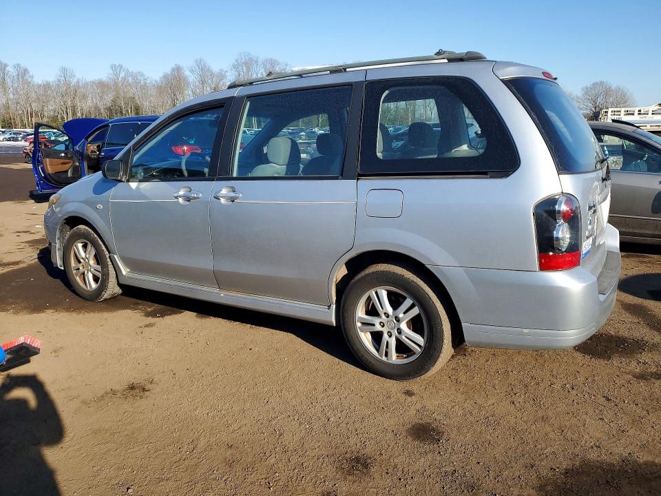 Продажа на аукционе авто 2004 Mazda Mpv, vin: JM3LW28A240530925, номер лота: 74847885