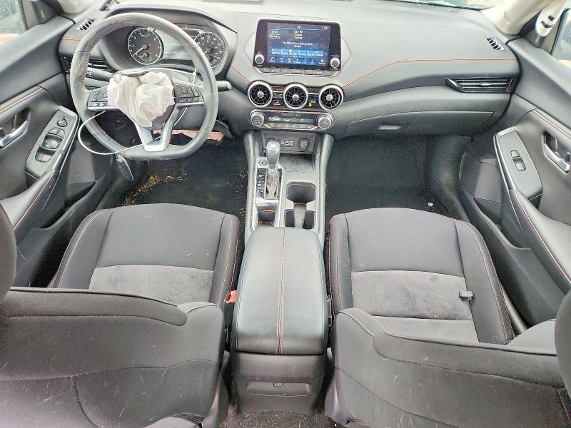 75800255 :رقم المزاد ، 3N1AB8DV7RY245385 vin ، 2024 Nissan Sentra مزاد بيع