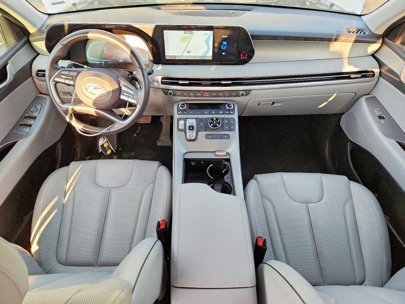 Aukcja sprzedaży 2025 Hyundai Palisade, vin: KM8R2DGE1SU876383, numer aukcji: 77959445