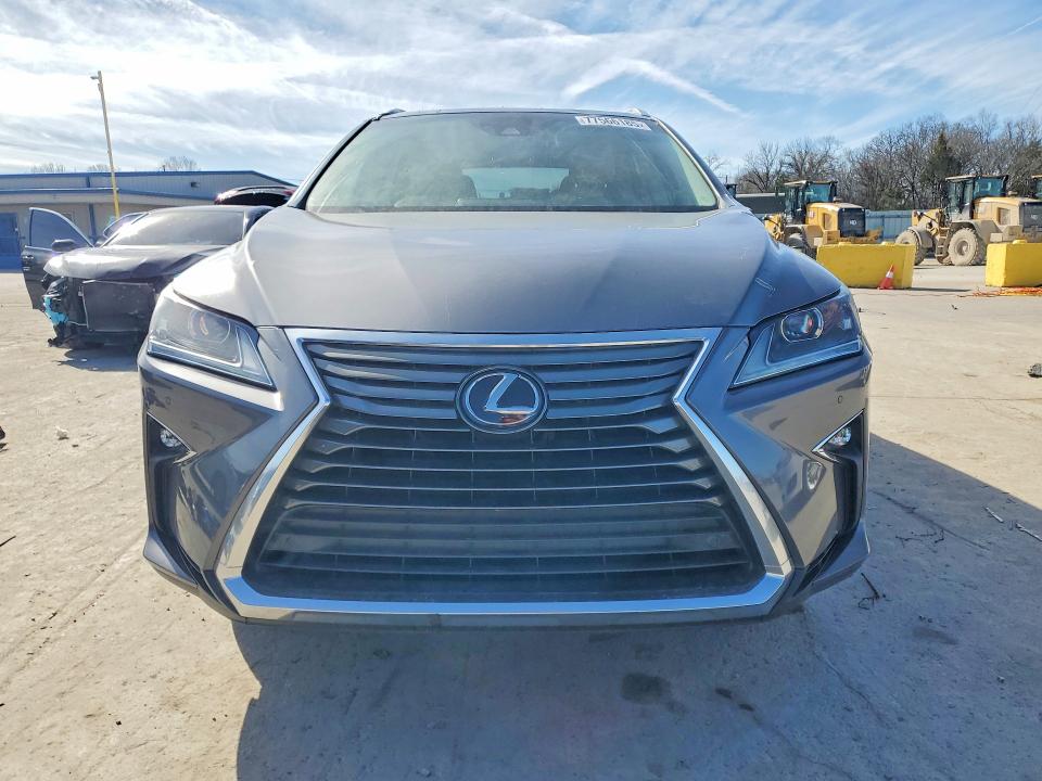 Aukcja sprzedaży 2016 Lexus Rx 350, vin: 2T2ZZMCAXGC019515, numer aukcji: 77566185