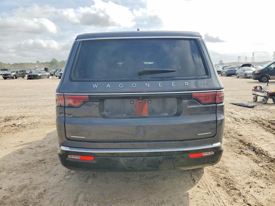 Aukcja sprzedaży 2023 Jeep Wagoneer, vin: 1C4SJVDP0PS552820, numer aukcji: 77925495