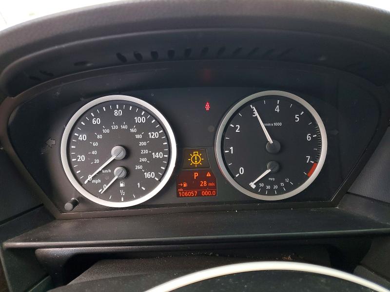 2006 Bmw 525 მანქანა იყიდება აუქციონზე, vin: WBANE53516CK84898, აუქციონის ნომერი: 76654735