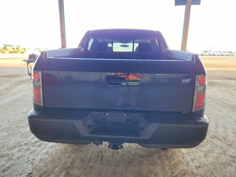 Продажа на аукционе авто 2013 Honda Ridgeline, vin: 5FPYK1F4XDB008280, номер лота: 75876625