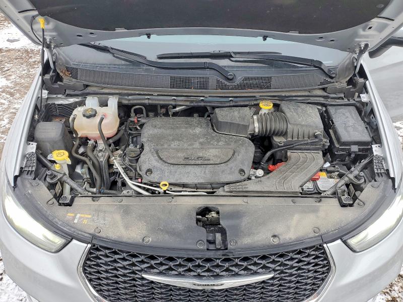 Продаж на аукціоні авто 2023 Chrysler Pacifica, vin: 2C4RC1BG2PR539783, номер лоту: 76575455