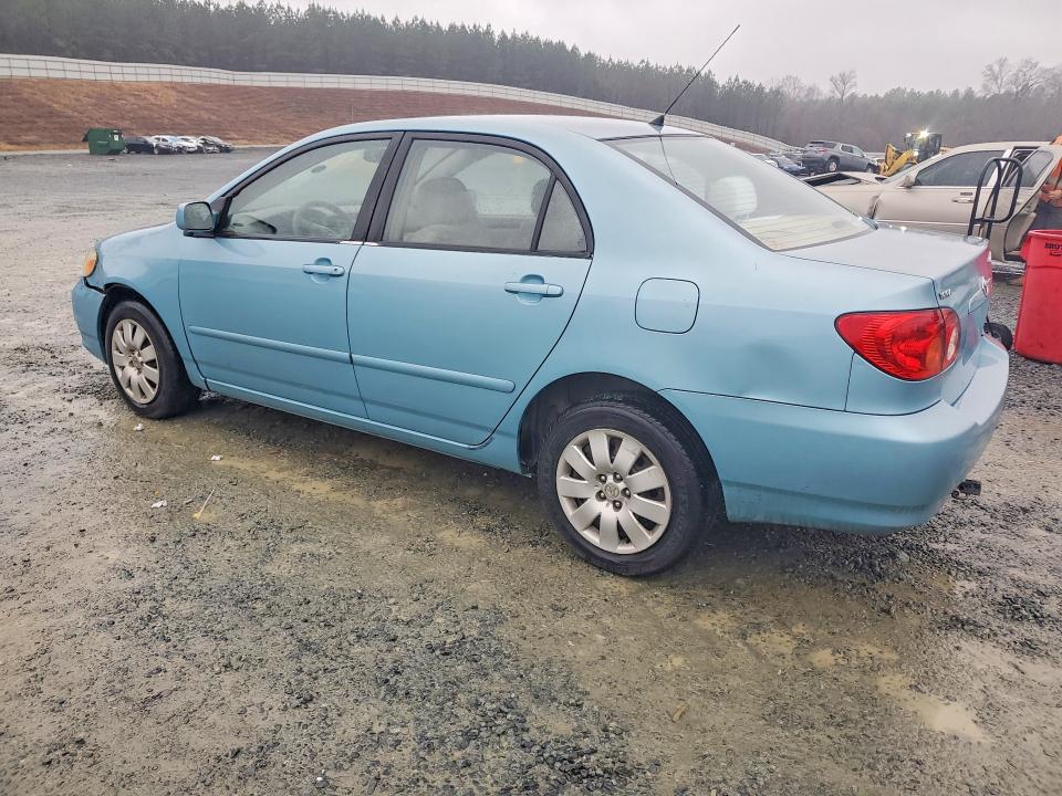 Aukcja sprzedaży 2003 Toyota Corolla, vin: 1NXBR32E73Z021185, numer aukcji: 77741815