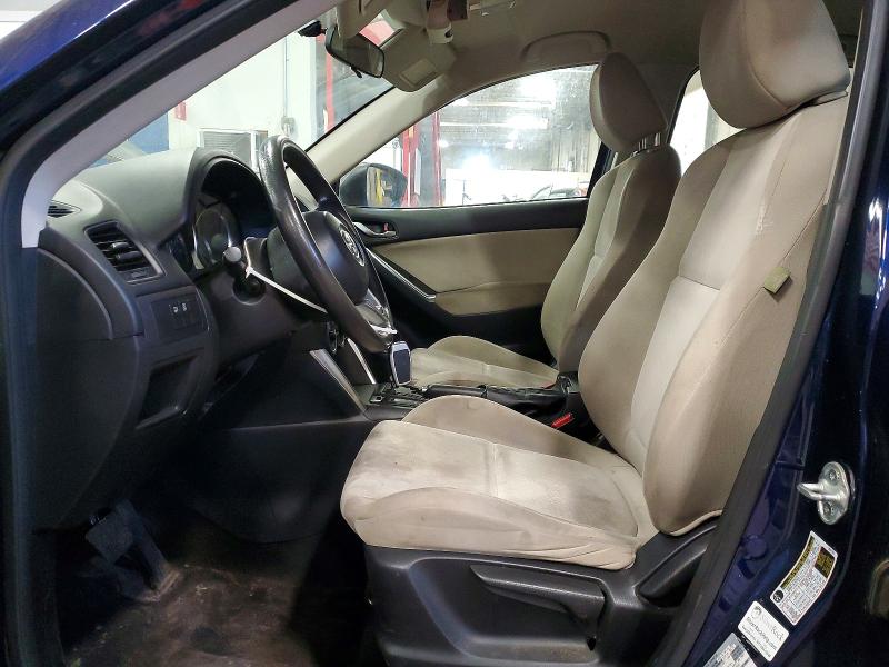 2013 Mazda Cx-5 მანქანა იყიდება აუქციონზე, vin: JM3KE2BE9D0124151, აუქციონის ნომერი: 79489235