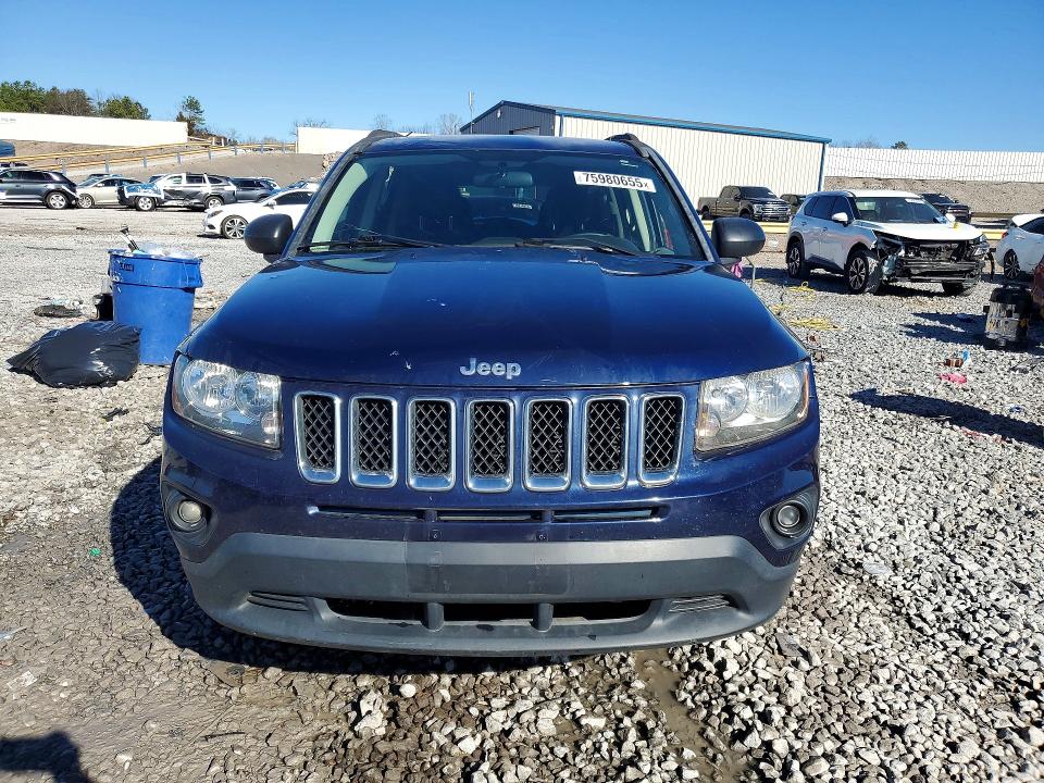 Aukcja sprzedaży 2015 Jeep Compass Sp, vin: 1C4NJCBA3FD143732, numer aukcji: 75980655