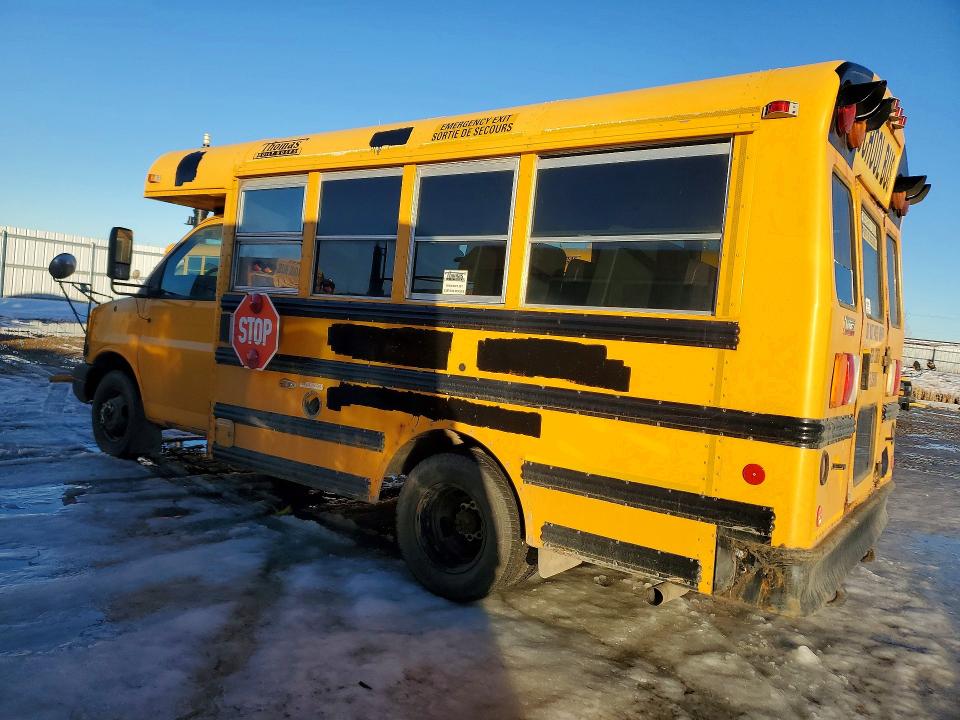 2010 Chev Express G3 მანქანა იყიდება აუქციონზე, vin: 1GB6G2AG0A1165267, აუქციონის ნომერი: 90954125