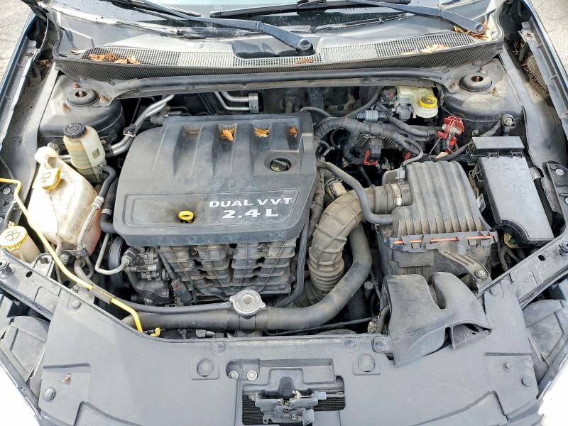 Aukcja sprzedaży 2013 Chrysler 200, vin: 1C3CCBBB1DN672497, numer aukcji: 78097475