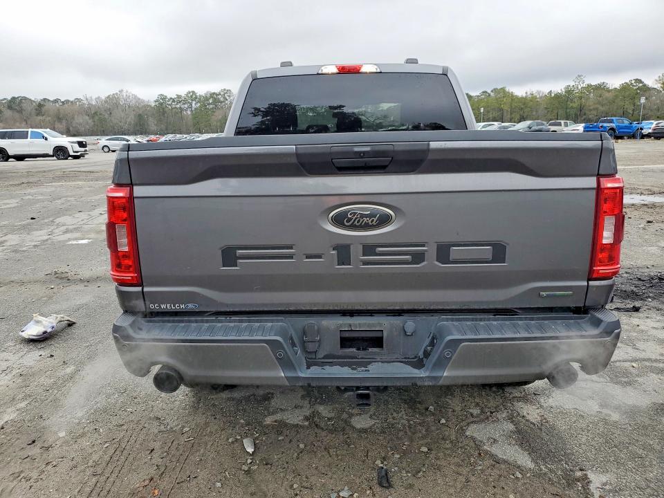 Продажа на аукционе авто 2022 Ford F150, vin: 1FTFW1E81NFC43284, номер лота: 76323075