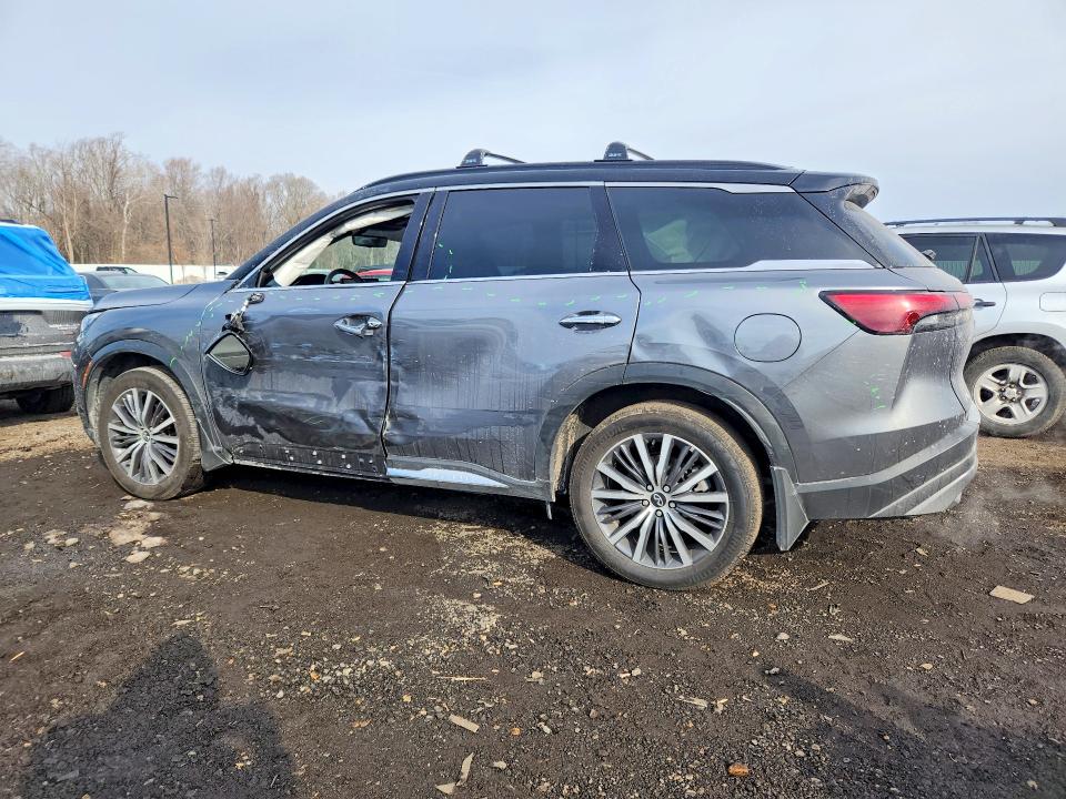 Aukcja sprzedaży 2025 Infiniti Qx60, vin: 5N1AL1HU2SC352325, numer aukcji: 76406815
