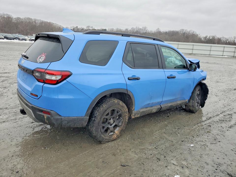 Продаж на аукціоні авто 2025 Honda Pilot, vin: 5FNYG1H62SB060573, номер лоту: 75579535
