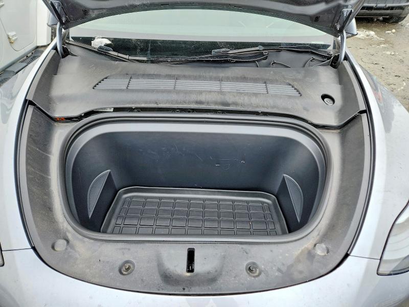 2024 Tesla Model Y მანქანა იყიდება აუქციონზე, vin: 7SAYGDEE2RA326519, აუქციონის ნომერი: 78338035