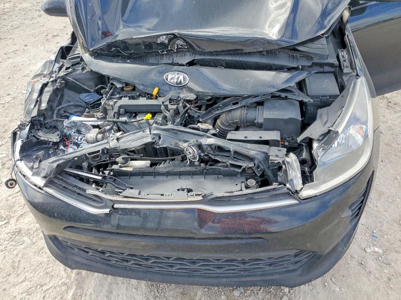 Продаж на аукціоні авто 2021 Kia Rio, vin: 3KPA24AD7ME376585, номер лоту: 77734195