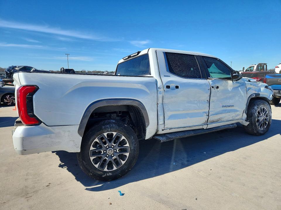 Продаж на аукціоні авто 2024 Toyota Tundra, vin: 5TFJA5DBXRX162877, номер лоту: 75981495