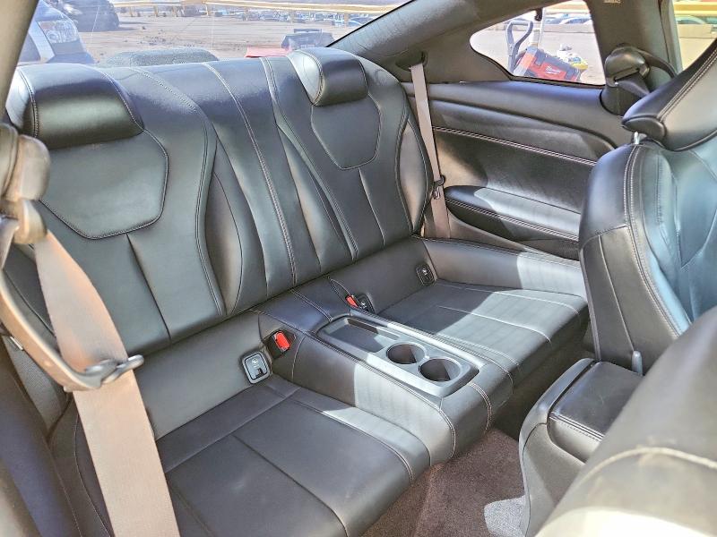Aukcja sprzedaży 2018 Infiniti Q60, vin: JN1EV7EK9JM343090, numer aukcji: 78863975