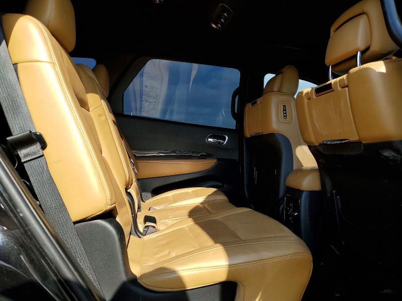 Продаж на аукціоні авто 2015 Dodge Durango, vin: 1C4RDJEGXFC850717, номер лоту: 76994085