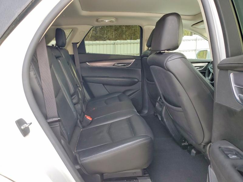 Продажа на аукционе авто 2017 Cadillac Xt5, vin: 1GYKNDRS0HZ261944, номер лота: 75624035