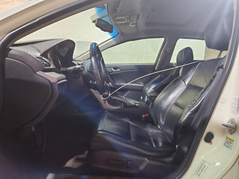 2010 Acura Tsx მანქანა იყიდება აუქციონზე, vin: JH4CU2F64AC007279, აუქციონის ნომერი: 78528845