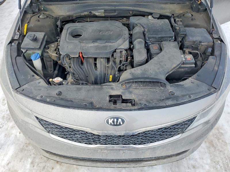 Продажа на аукционе авто 2016 Kia Optima, vin: 5XXGT4L31GG089265, номер лота: 76945485
