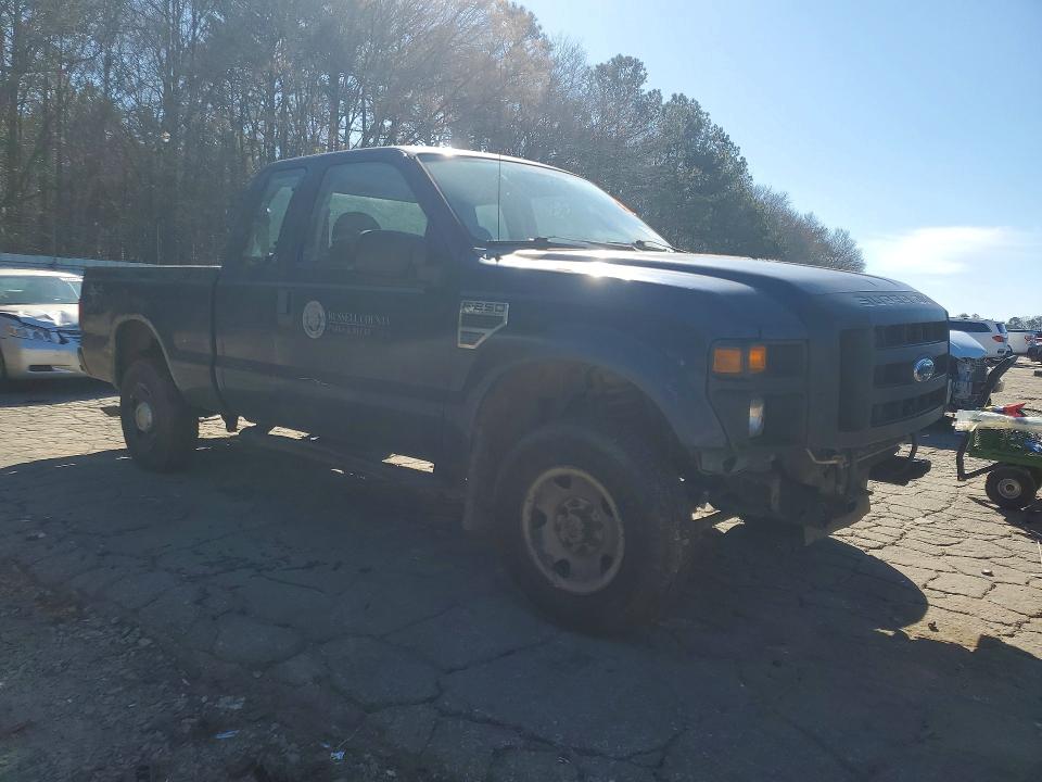 Продаж на аукціоні авто 2008 Ford F250, vin: 1FTSX21568ED38107, номер лоту: 51773726