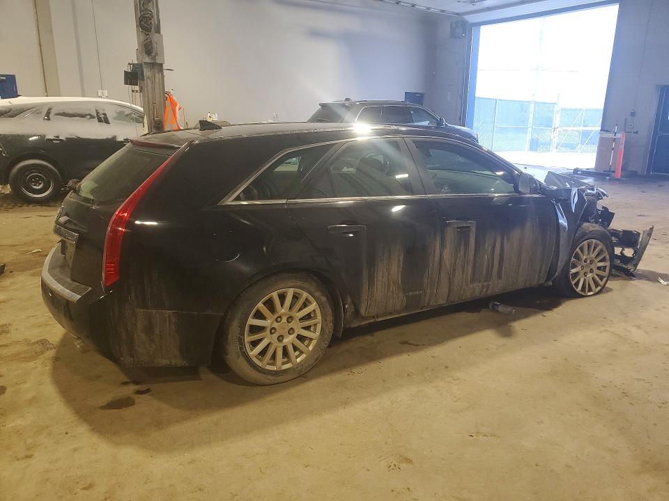 Продажа на аукционе авто 2011 Cadillac Cts, vin: 1G6DA8EY6B0163382, номер лота: 77672275