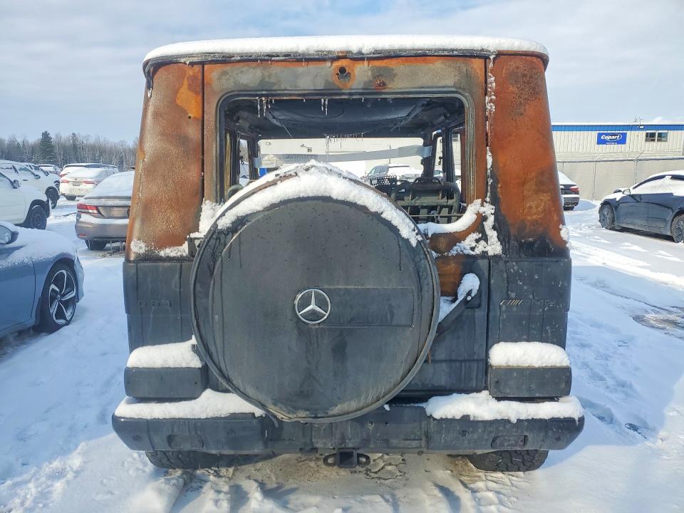Aukcja sprzedaży 2015 Mercedes-benz G, vin: WDCYC7DF5FX234842, numer aukcji: 77660665